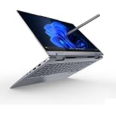 Lenovo ThinkBook 14 2-in-1 G5 IAU Intel Core Ultra 7 255U 32GB 1TB SSD 14" WUXGA (1920x1200) IPS Panel Freedos Taşınabilir Bi