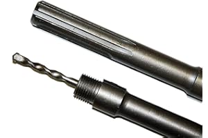 CT&T INDUSTRIE CTT SDS MAX 350 mm M22 alargador para – Corona Corona de perforación y Hammers