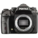 Pentax K-1 Mark II Appareil Photo Reflex Numérique: 36, 4 Mégapixels Appareil Photo Numérique Plein Format Haute Résolution S