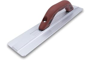 Marshalltown Paca aluminiowa z uchwytem Durasoft, wymiary: 394x79 mm