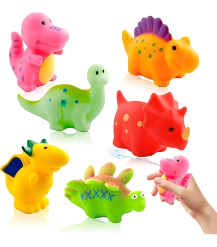 Camion Dinosauri Giocattolo con Animali Portatile Gioco per Bambini