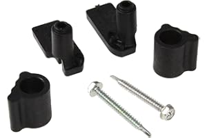 Ultraframe Conservatory Roof Glazing Support Retaining Clip Prevents Slipped Glass and Polycarbonate Sheets