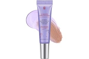 EONFAVE CC Crema Dull Correct Cura automatica della carnagione con Centella Asiatica Fondazione coreana SPF 25 Migliora e idrata Impermeabile e durevole