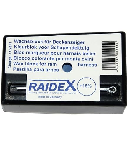 Bloc Marqueur Raidex Pour Harnais - Couleur Orange Fluo | Équipement Escalade Et Outdoor