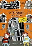 Das Gefängnisgeheimnis: Detektivbüro LasseMaja by 