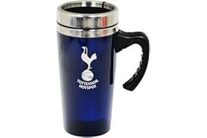 Tottenham Hotspur FC Aluminium Travel Mug by Tottenham Hotspur F.C.