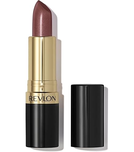 Revlon Super Lustrous Lipstick, Rose Velvet, 0.15 Ounce : Amazon