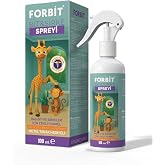 Forbit Bit ve Sirke Spreyi 100 ml