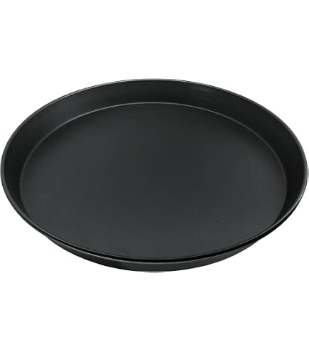 Tagliere Per Pizza In Legno Personalizzato Con Nome - 45x34 Cm - Vassoio Rotondo Con Manico