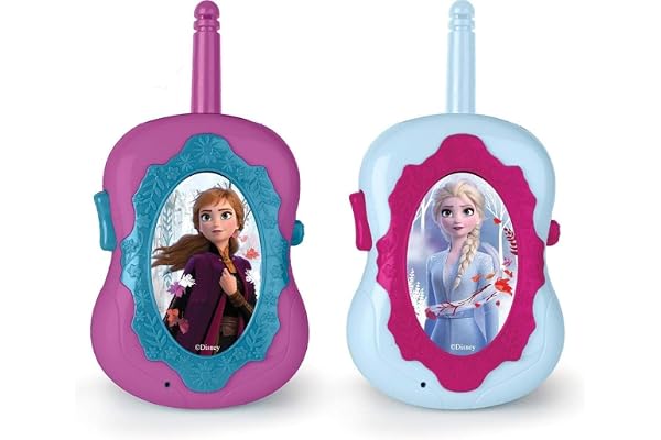 IMC Toys - Talkie Walkie Reine des neiges - 16644 - Disney