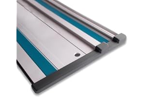 Decoralin End Caps for Makita Track Saw Guide Rail Hose and Cable Durable Protection Set of 2