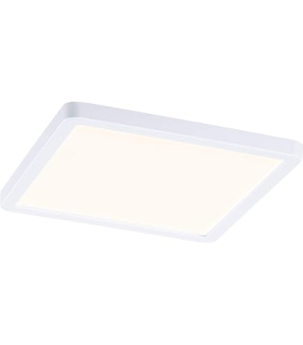 Paulmann Veluna Panel 830 Angular 3-step Dim 19 Cm