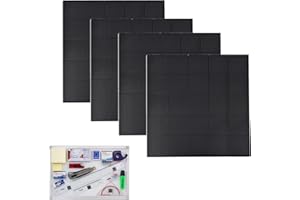 CUTIOLLY Imanes Adhesivos,Iman Autoadhesivo,Lamina Magnetica Adhesiva,Lámina Magnética Autoadhesiva,Pegatina Magnética,Imanes Nevera,Imanes Pizarra Magnetica,para Fotos,Carteles y Manualidades