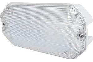 Eterna YESSS Compact Emergency LED Bulkhead, Multi