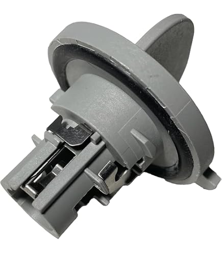 Douille Support Ampoule Clignotant – 2 Pièces – Compatible Clio 3, Laguna 2, Espace, C4, C5, 207, 307, 406, 607, 807, 1007 - 9