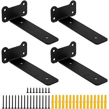 Ancllo Staffe Laterali Universali Per Moto, In Acciaio Inox, Barre Di - Foto 5