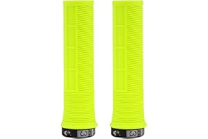 SB3 - Grips Race en Lock on - Grips pour Vélo, Idéal pour la Course - Design Ultra Fin - Extrême Légèreté - Haute Résistance - Excellente Prise en Main