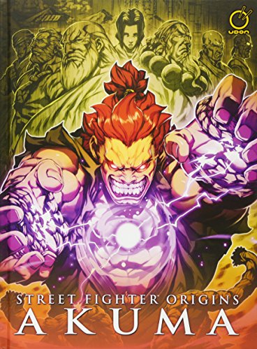 Télécharger Street Fighter Origins: Akuma livre En ligne