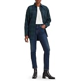 Levi's 724 High Rise Straight Jeans Jean Pantolon Kadın