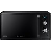 Samsung MG23K3614AK/E1 Microwave with Grill 23L 800W | Easy to clean enamel ceramic interior, non-stick surface, TDS Triple D