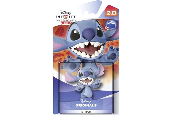 Figurine 'Disney Infinity 2.0' - Disney Originals : Stitch