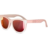 Cinturino Regolabile Neonati Occhiali Da Sole Dooky Santorini Per Bambini - A/UVB, Lenti Infrangibili, Cinturino Regolabile Protezione Uv