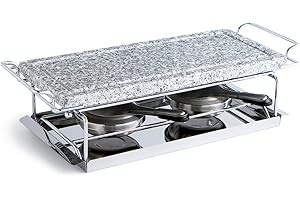 QUID PIEDRA ASAR 2 QUEMADORES