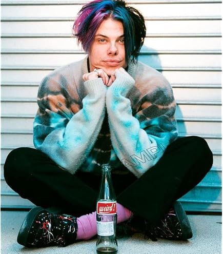 City-art-zone Yungblud The Guide English Rock Punk Singer Wall Art