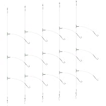 Bas de Ligne Dark Matter Korda | Hameçons | Matériel pour la Pêche