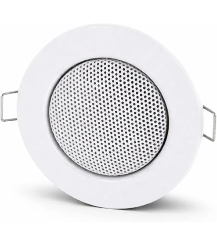 ALTOPARLANTE DI RICAMBIO per citofono 0,5 watt 50 ohm diam. 40 mm
