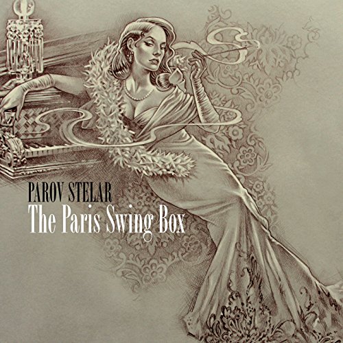 Preisvergleich Produktbild The Paris Swing Box
