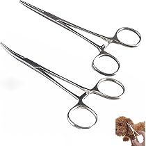 Pince à Boules Piercing 6" - Pour Changement Bijoux Oreille, Nez, Nombril - Outil Pro Ou DIY
