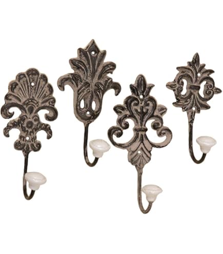 Antique café coat rack - Antieke winkel decoratie's - Winkelinrichtingen