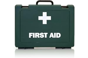 Crest Medical 10 Person HSE Workplace First Aid Kit