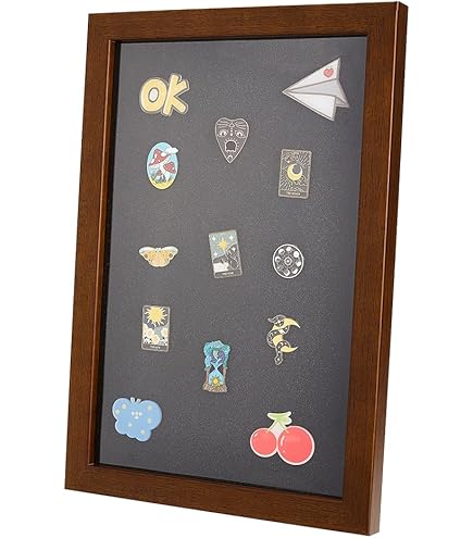 Vitrine de presentation pour médailles et décorations, militaria
