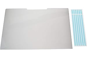 Kensington 627483 Laptop Screen Privacy Filter for Surface Book 3 - 13.5 Inch Screen Protector Hides Personal and Confidential and Reduces Blue Light via Anti-Glare Coating