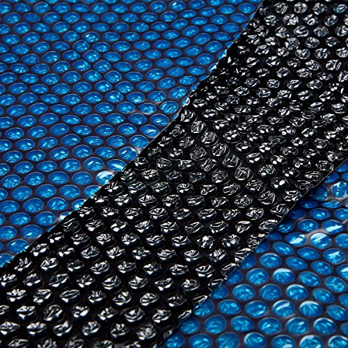 Leisure Profi Pool Solarabdeckplane Schwarz/blau 305cm - 3