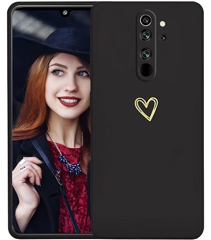 Captor Cover Morbida Per Xiaomi Redmi Note 8 Pro - Custodia TPU Viola Lilla Con Microfibra Interna, Bordo Rialzato E Dissipazione Calore - 3