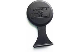 Westfalia Automotive 905112630101 Lock För Lås, En Storlek, Flerfärgad