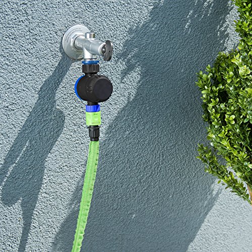 Royal Gardineer Mechanische Bewässerungs-Schaltuhr, bis 120 Min. - 3