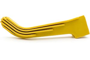 NIMOVA Bonnet Lock Catch Handle Bonnet Release Pull Latch Yellow for Peugeot Partner Mk2 Citroen Berlingo Mk2 2008-2017 OEM 7934.E7 7934E7