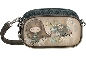 Anekke bolso bandolera Real Crossbody Bag Multicolor