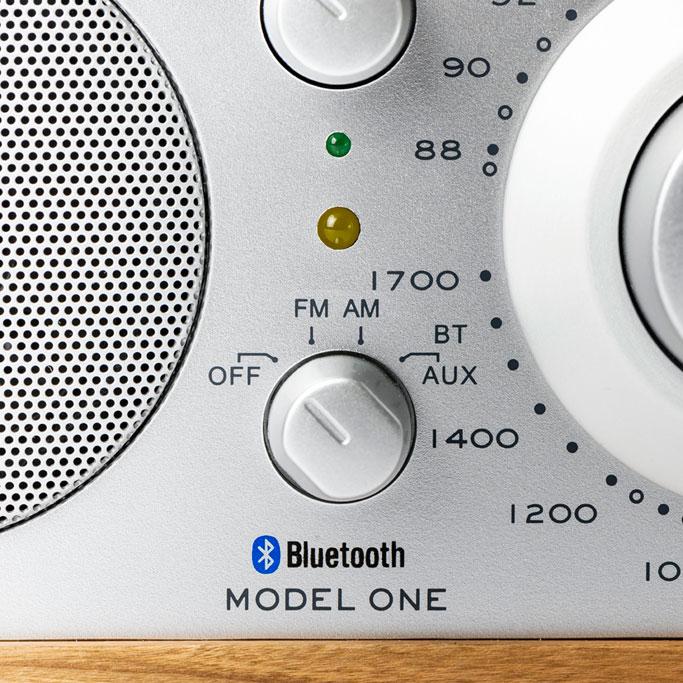 Tivoli Audio Model One BT AM/FM Table Radio with Bluetooth Cherry