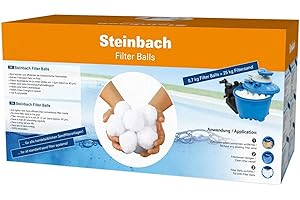 Steinbach Filtros de Bolas, 700 g, 0400501