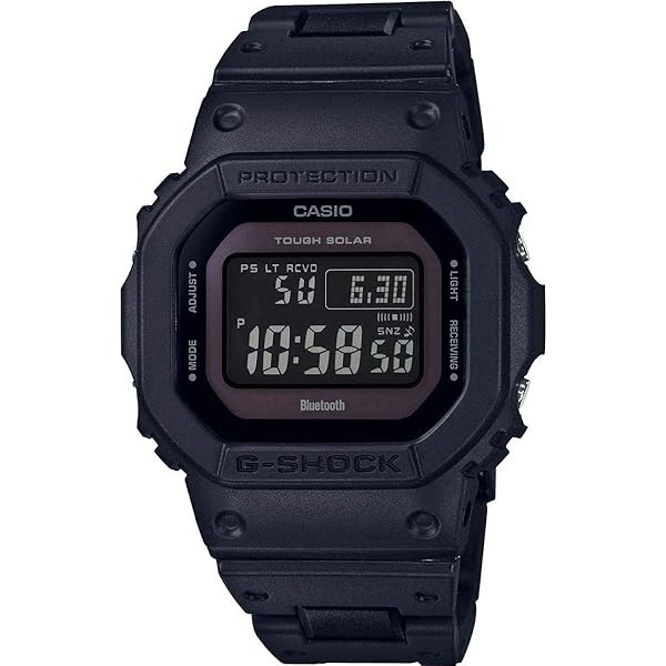 Casio Sport Watch GW-M5610-1BJF : Amazon.co.uk: Fashion