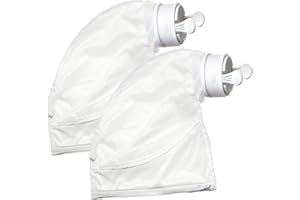 PETSTIBLE 2 Pack 280 All Purpose Bag Replacement For Polaris 280 480 Pool Cleaner K13 K16
