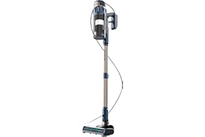 Cecotec Aspiradora Escoba con Cable Conga Rockstar 800 Powerhead Titán. 600W, Poder de Succión de 15kPa, Depósito de 700ml, Cepillo Motorizado, Tubo Telescópico, Accesorios, Radio de Acción 8m