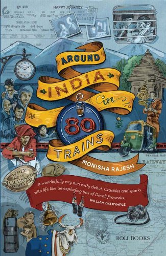 Around India in 80 Trains