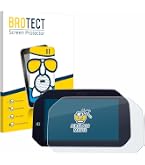 brotect Pellicola Protettiva Opaca per BMW R 1250 RS 2019 Connectivity TFT 6.5 Pellicola Protettiva Anti-Riflesso (2 Pezzi