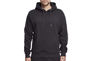 Urban Classics Bluza z kapturem Mężczyźni Basic Terry Hoodie